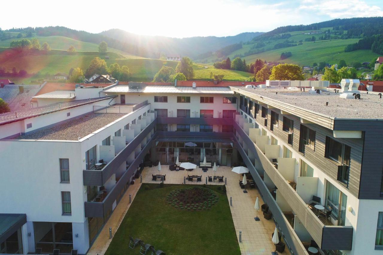 Gesundheitszentrum St Lambrecht Sankt Lambrecht Exterior foto
