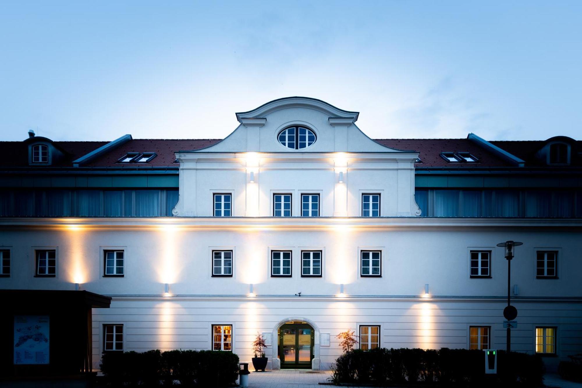 Gesundheitszentrum St Lambrecht Sankt Lambrecht Exterior foto